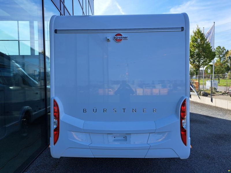 Bürstner Limited T 726 G