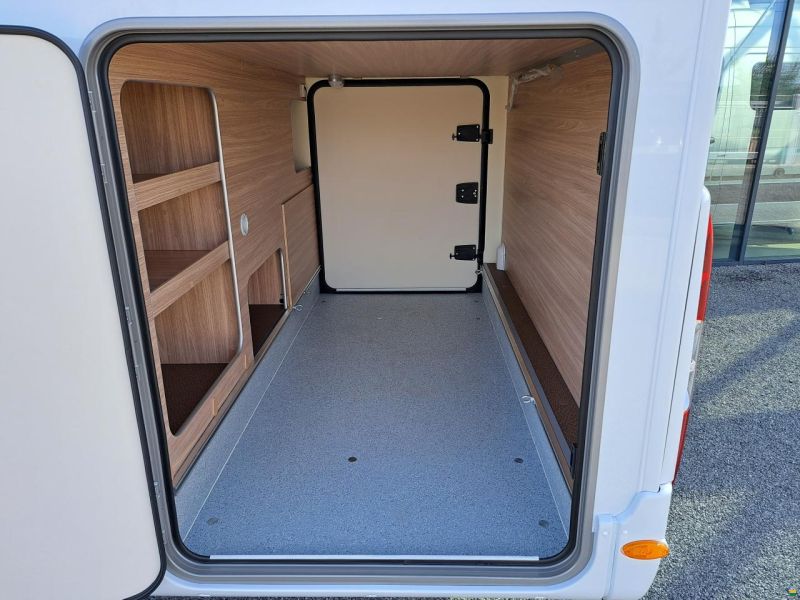 Bürstner Limited T 726 G