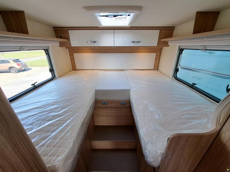 Bürstner Limited T 726 G