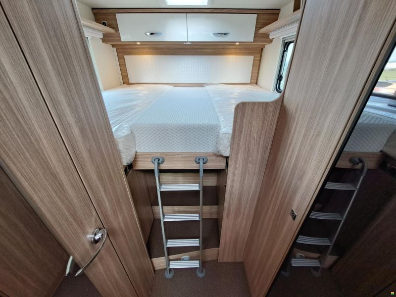 Bürstner Limited T 726 G