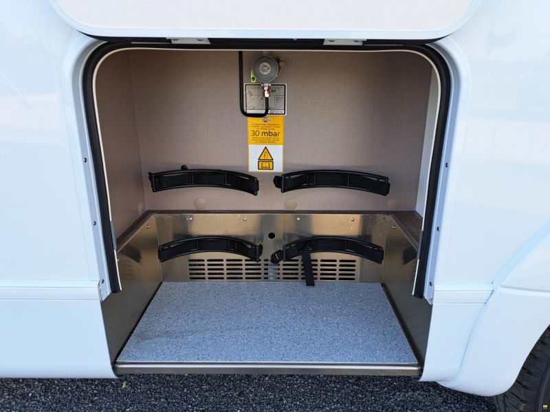 Bürstner Limited T 726 G