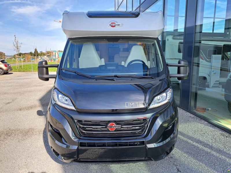 Bürstner Limited T 726 G