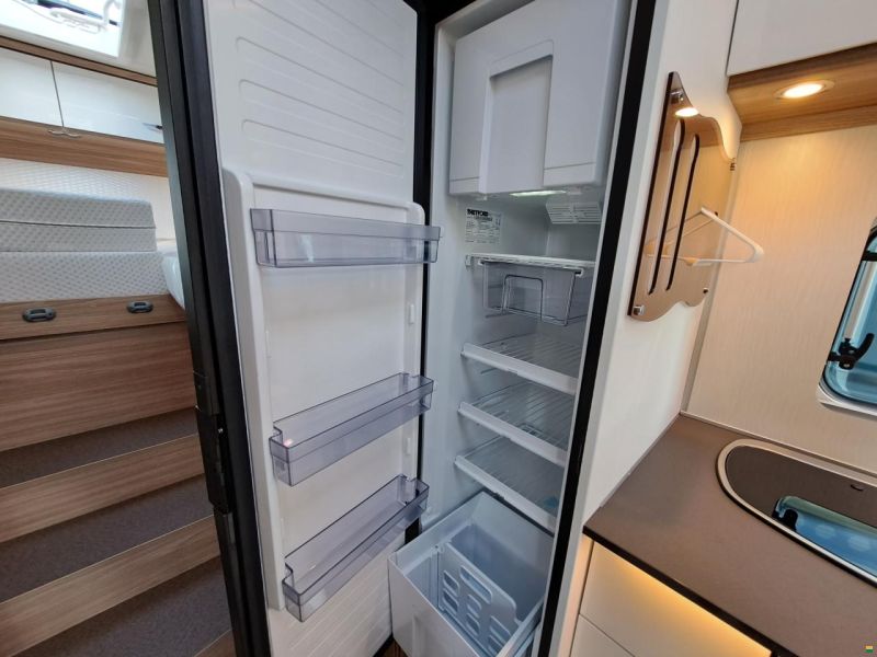 Bürstner Limited T 726 G