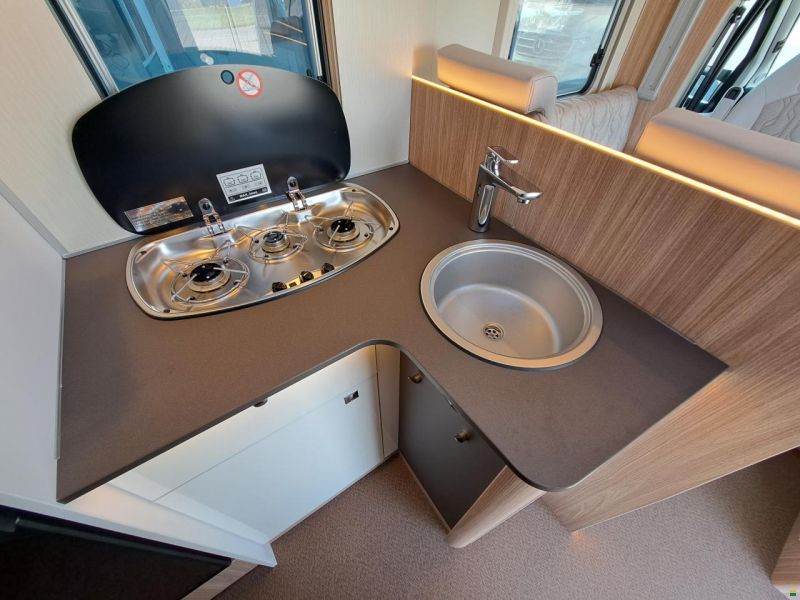 Bürstner Limited T 726 G