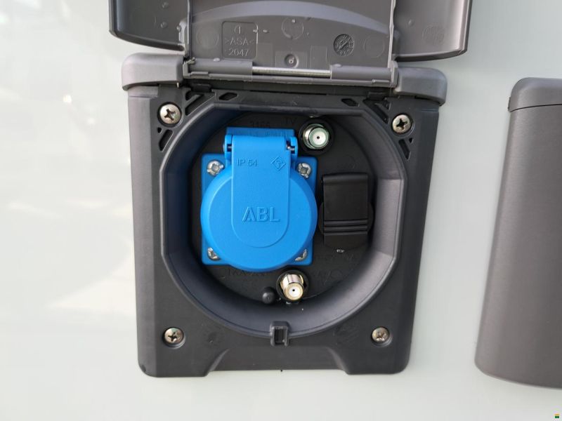 Bürstner Limited T 726 G