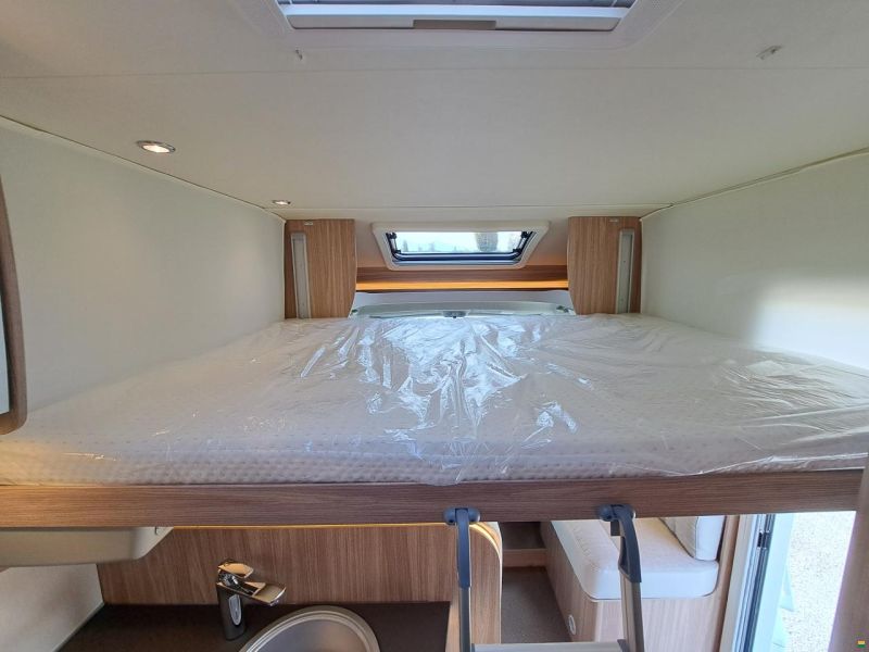 Bürstner Limited T 726 G