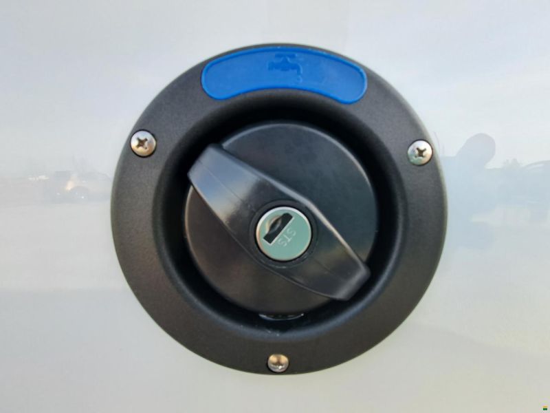 Bürstner Limited T 726 G