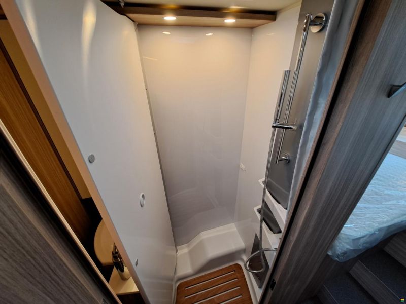 Bürstner Limited T 726 G