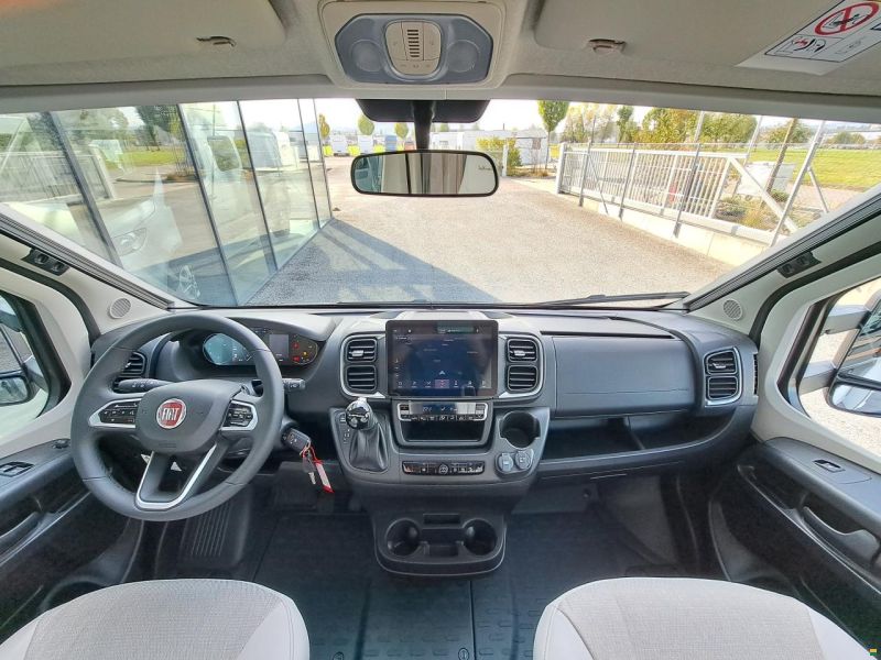 Bürstner Limited T 726 G