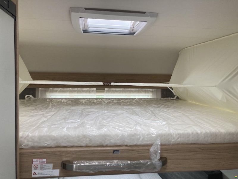 Dethleffs Aero Up 460 KR