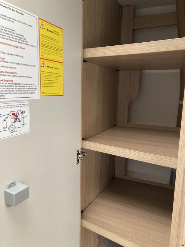 Dethleffs Aero Up 460 KR