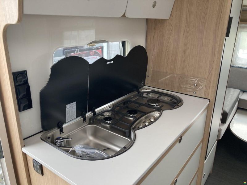 Dethleffs Aero Up 460 KR