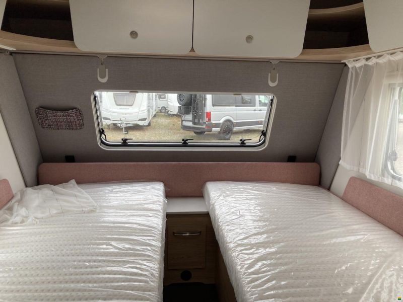 Dethleffs Aero 520 ER