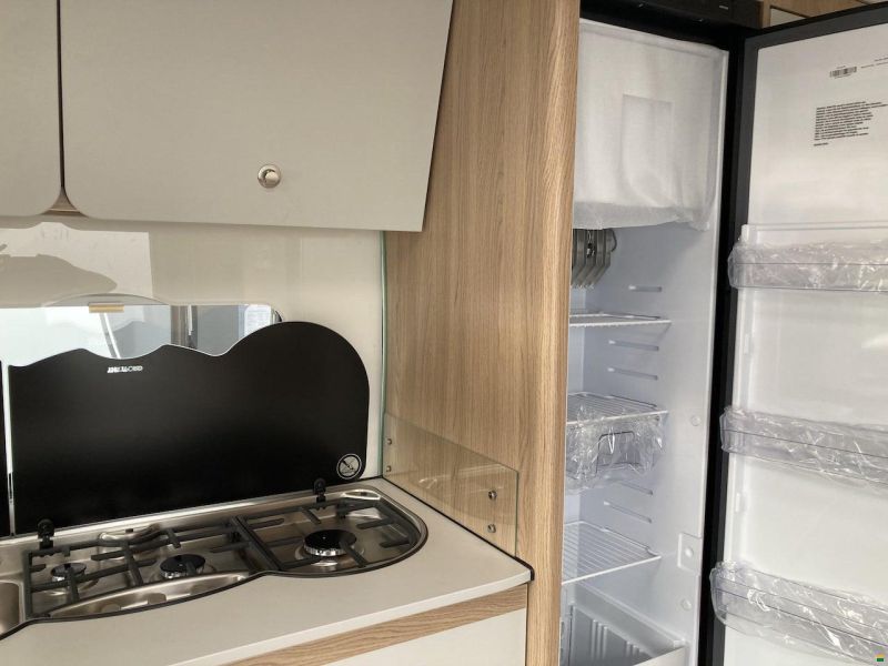 Dethleffs Aero 520 ER