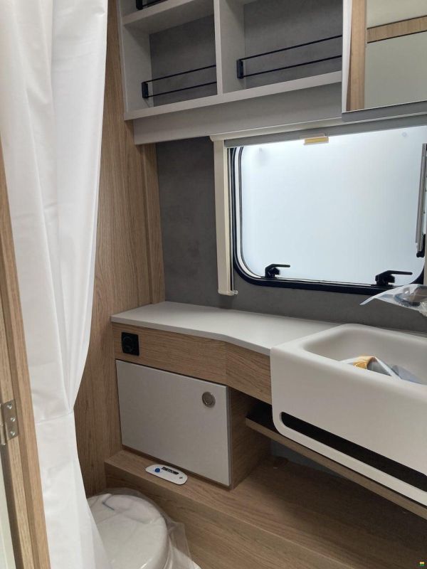 Dethleffs Aero 520 ER