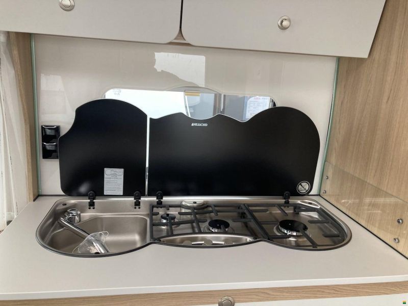 Dethleffs Aero 520 ER