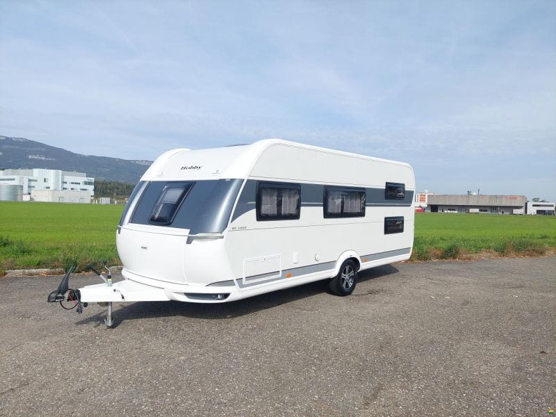 Hobby De luxe 545 kmf