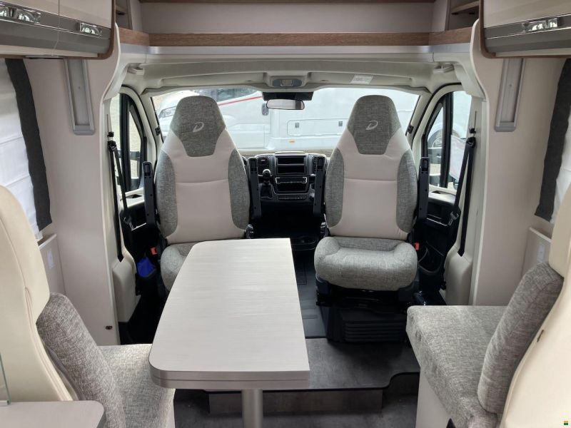 Dethleffs Trend T7057EBL-3619