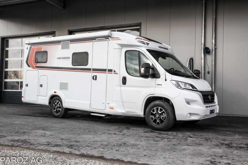 Weinsberg Pepper 600 MEG - Automat