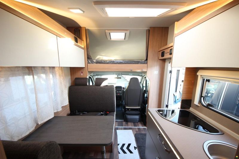 Weinsberg CaraHome 650 DG (Peugeot)