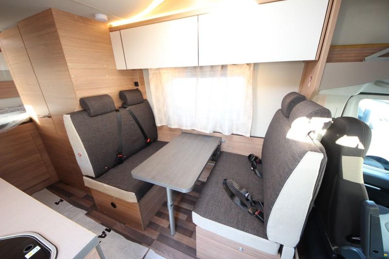 Weinsberg CaraHome 650 DG (Peugeot)