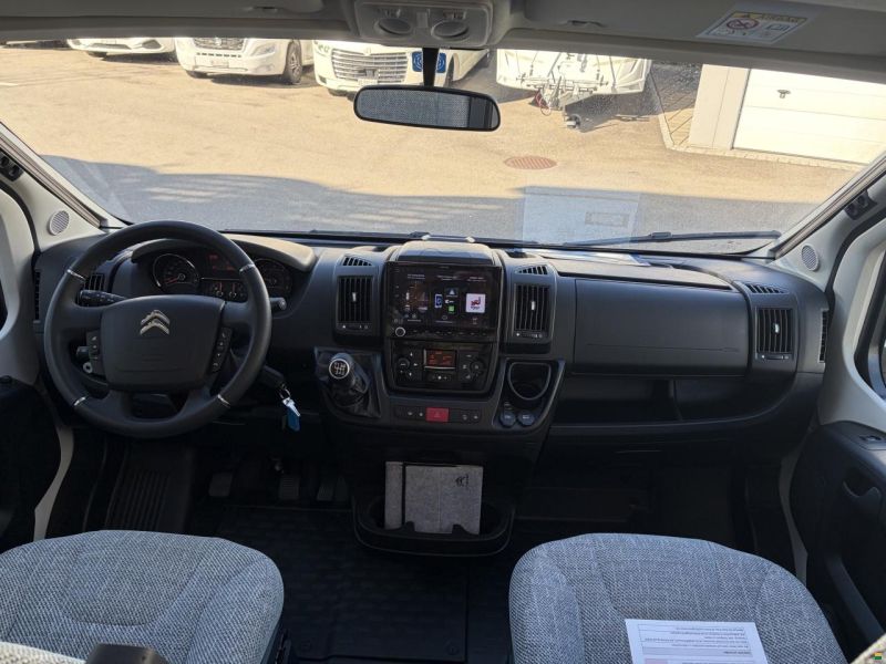 Dethleffs Just 90 T 7052 DBM Citroen