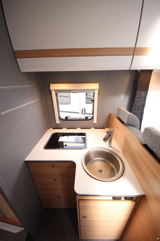 Dethleffs Just 90 T 7052 DBM Citroen