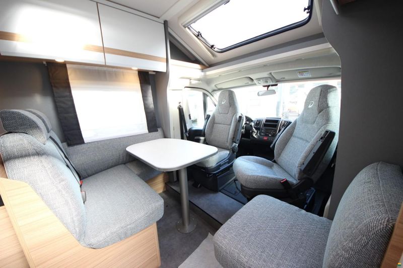 Dethleffs Just 90 T 7052 DBM Citroen