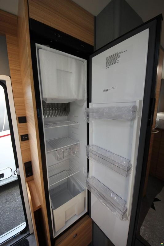 Dethleffs Just 90 T 7052 DBM Citroen