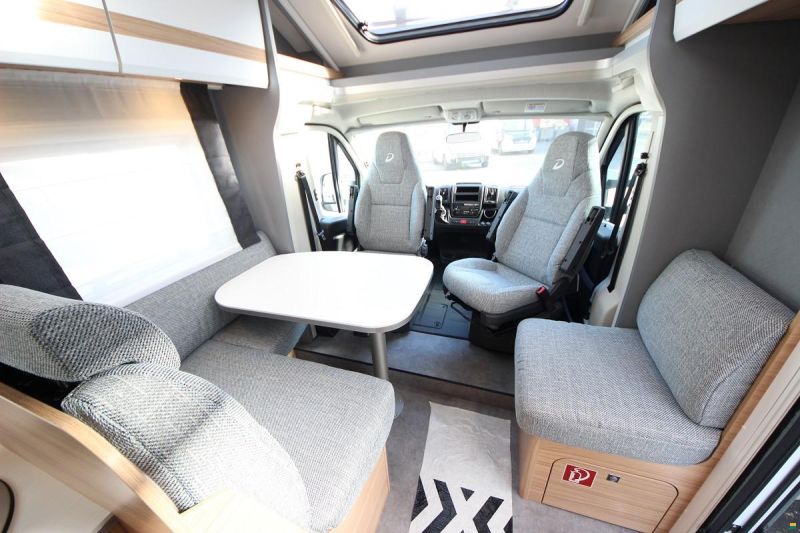 Dethleffs Just 90 T 7052 DBM Citroen