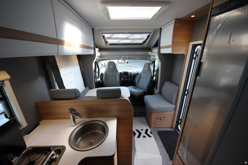 Dethleffs Just 90 T 7052 DBM Citroen