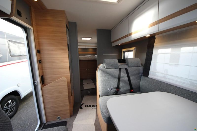 Dethleffs Just 90 T 7052 DBM Citroen