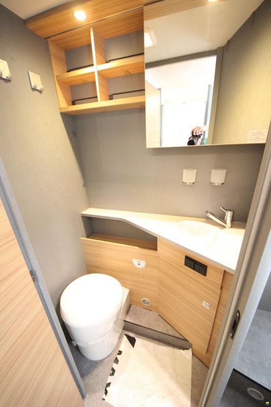 Dethleffs Just 90 T 7052 DBM Citroen