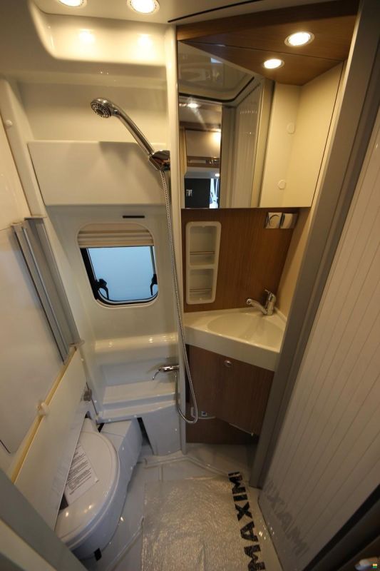 Malibu Van diversity 640 LE K coupé Aufstelldach