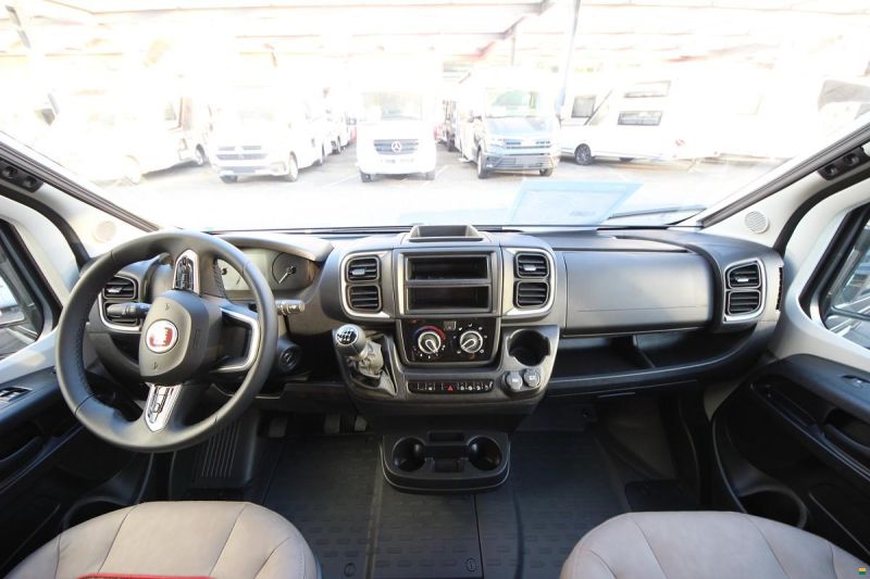 Malibu Van diversity 640 LE K coupé Aufstelldach