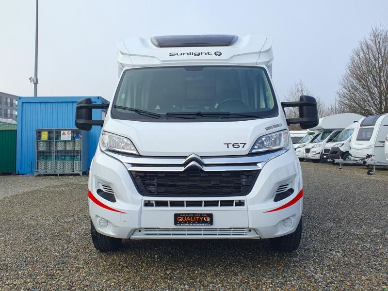 Sunlight T67