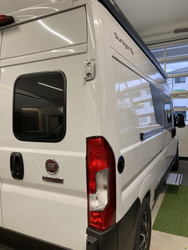 Sunlight Cliff 601 by Hymer Group NEU