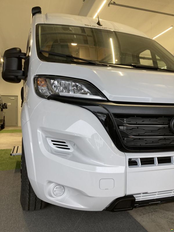 Sunlight Cliff 601 by Hymer Group NEU