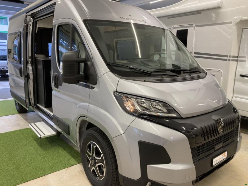 Sunlight Cliff 600 NEU