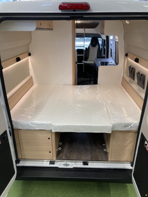 Sunlight Cliff 601 Demo