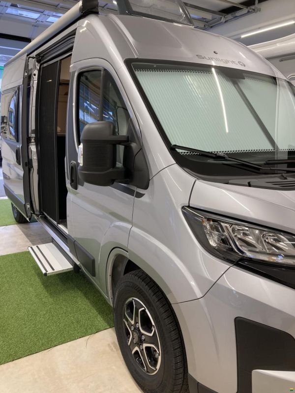 Sunlight Cliff 600 NEU