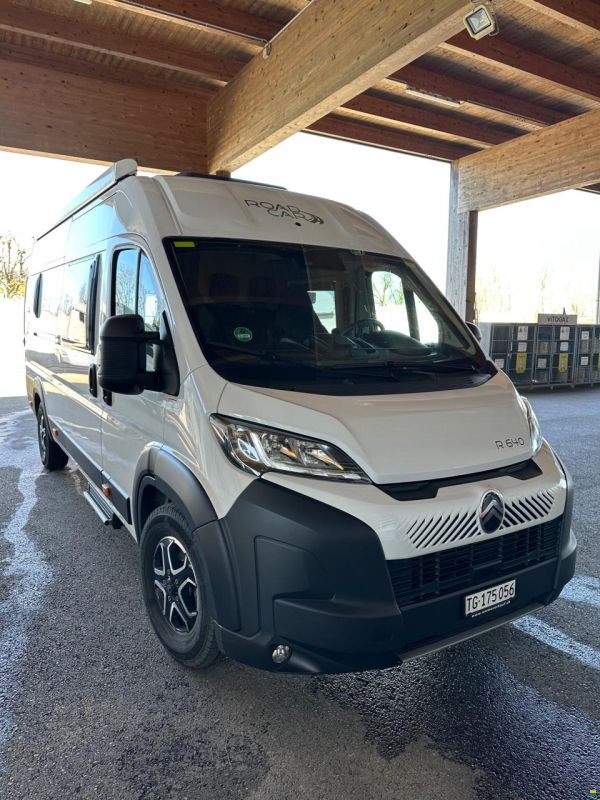Roadcar R640