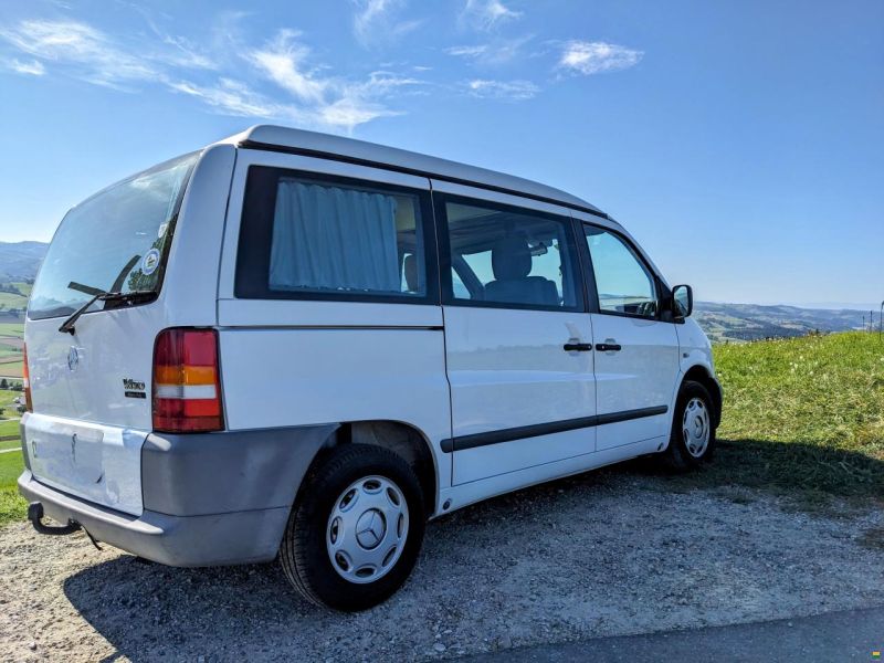 Mercedes Benz Vito Marco Polo