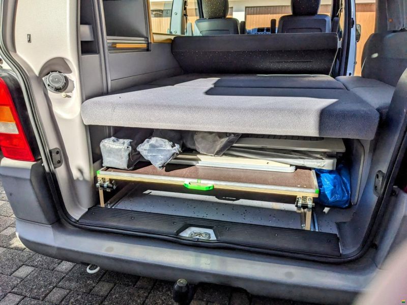 Mercedes Benz Vito Marco Polo