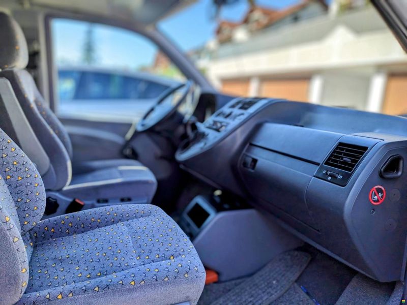 Mercedes Benz Vito Marco Polo