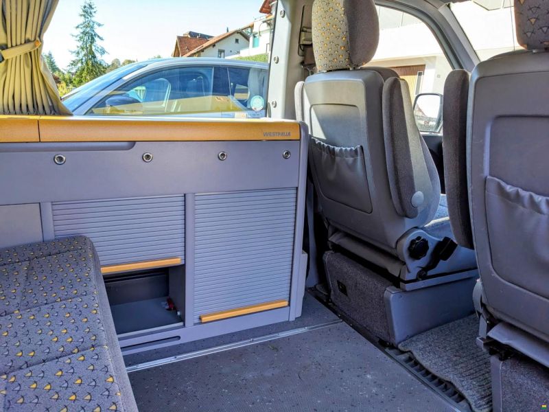 Mercedes Benz Vito Marco Polo