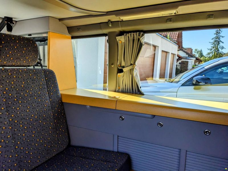 Mercedes Benz Vito Marco Polo