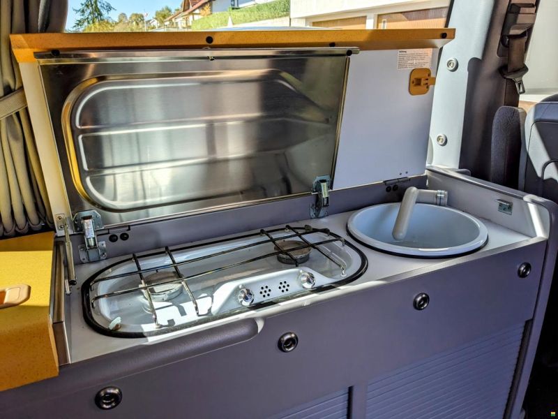 Mercedes Benz Vito Marco Polo