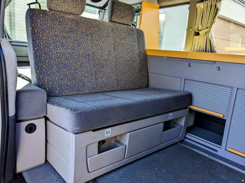 Mercedes Benz Vito Marco Polo