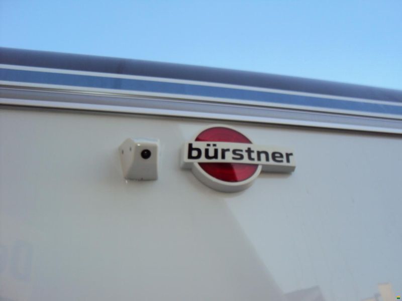 Bürstner Delfin T 727